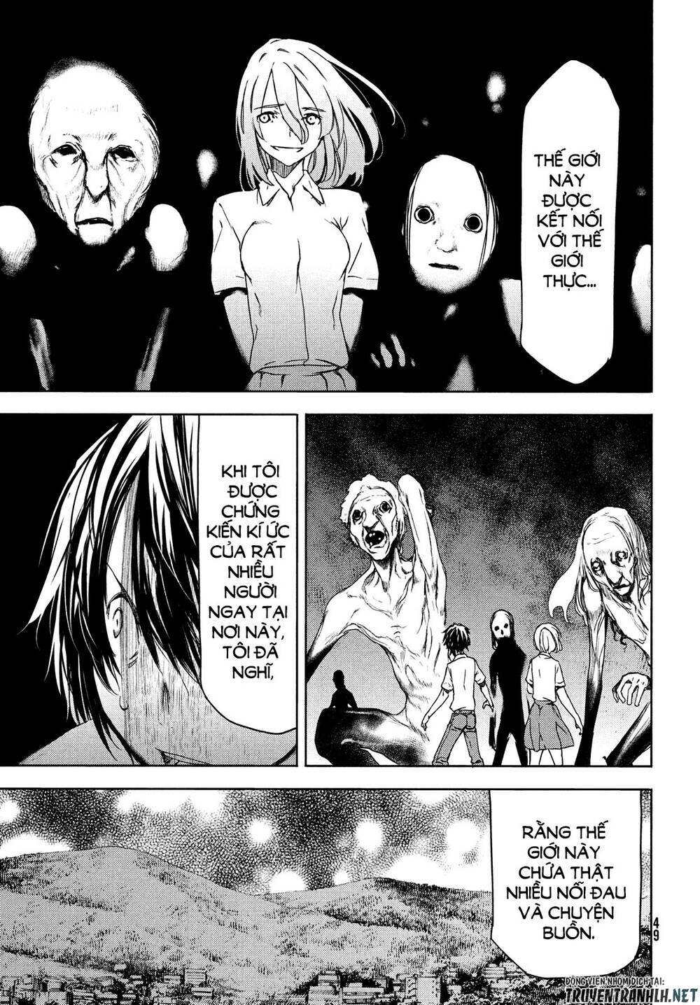 Gleipnir – Sợi Xích Thần Chapter 59 - Trang 2