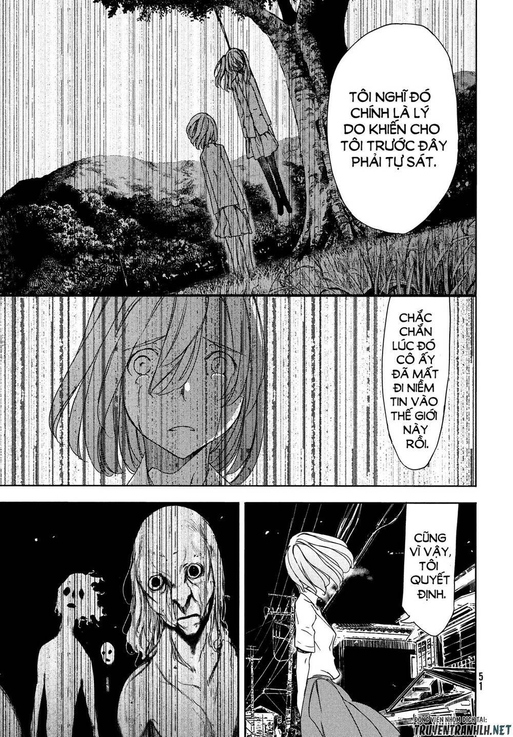 Gleipnir – Sợi Xích Thần Chapter 59 - Trang 2