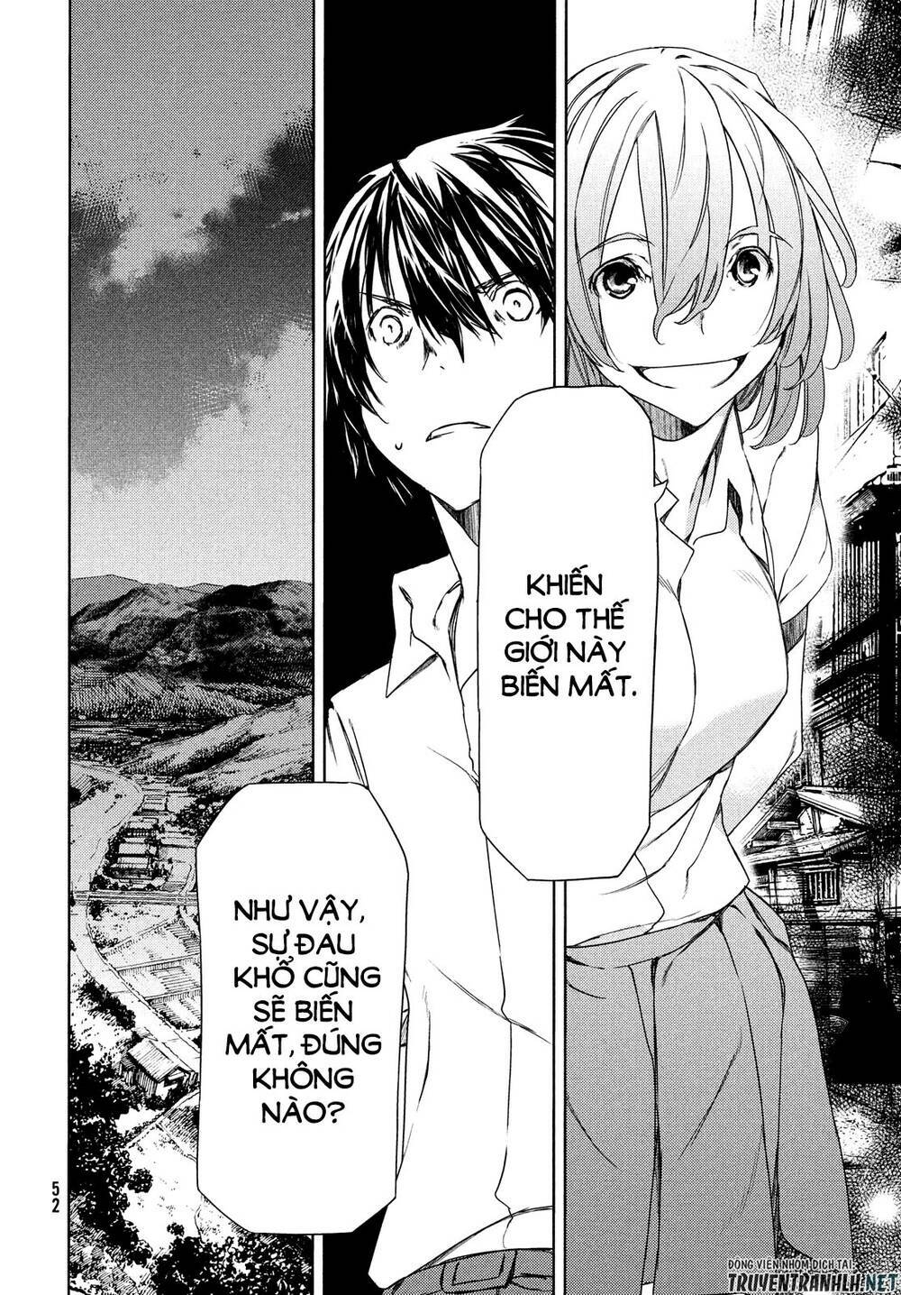Gleipnir – Sợi Xích Thần Chapter 59 - Trang 2