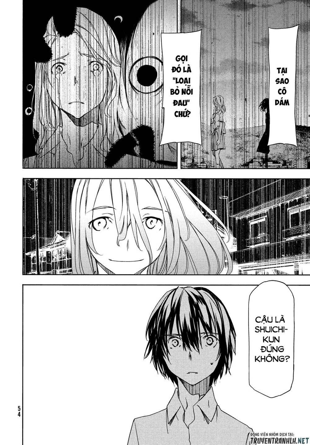 Gleipnir – Sợi Xích Thần Chapter 59 - Trang 2