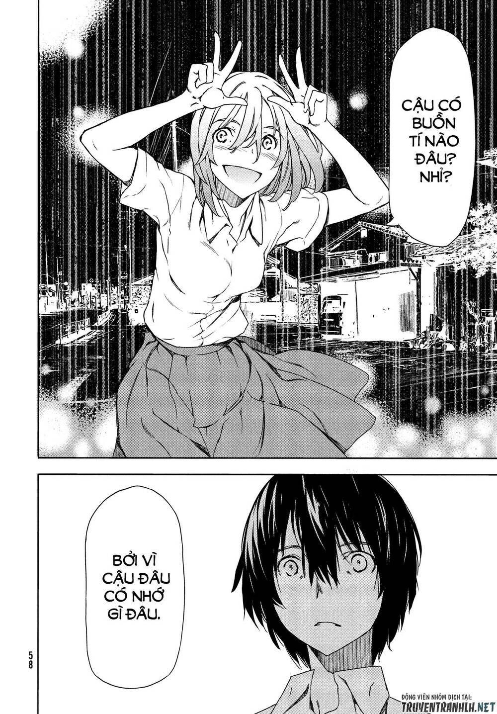 Gleipnir – Sợi Xích Thần Chapter 59 - Trang 2