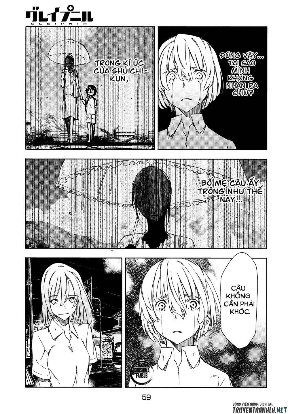 Gleipnir – Sợi Xích Thần Chapter 59 - Trang 2