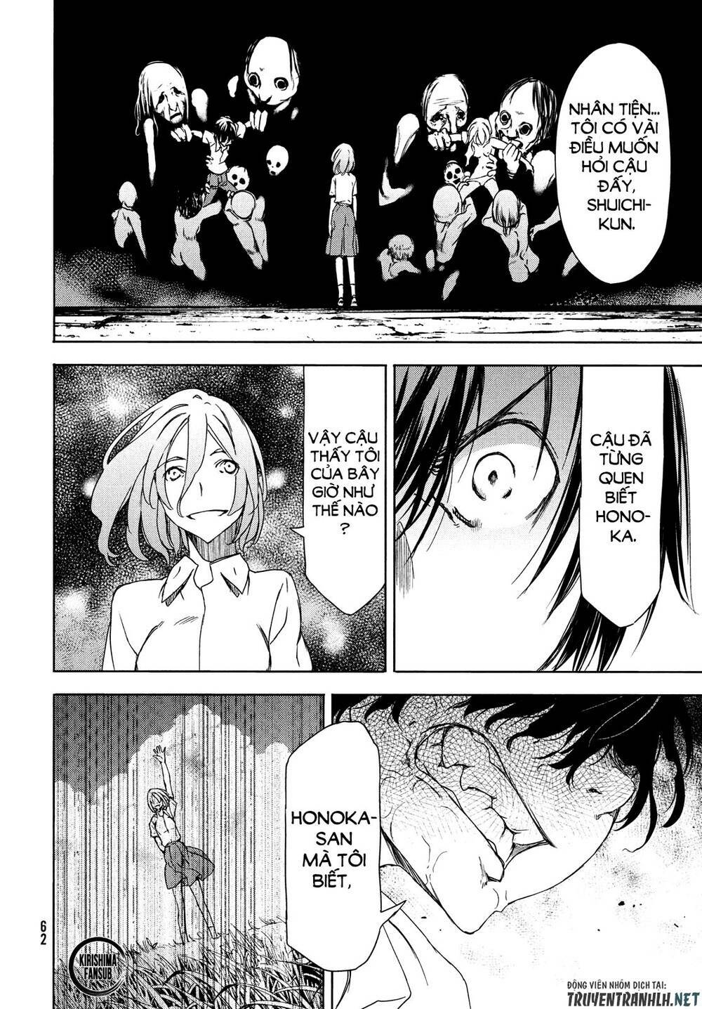 Gleipnir – Sợi Xích Thần Chapter 59 - Trang 2