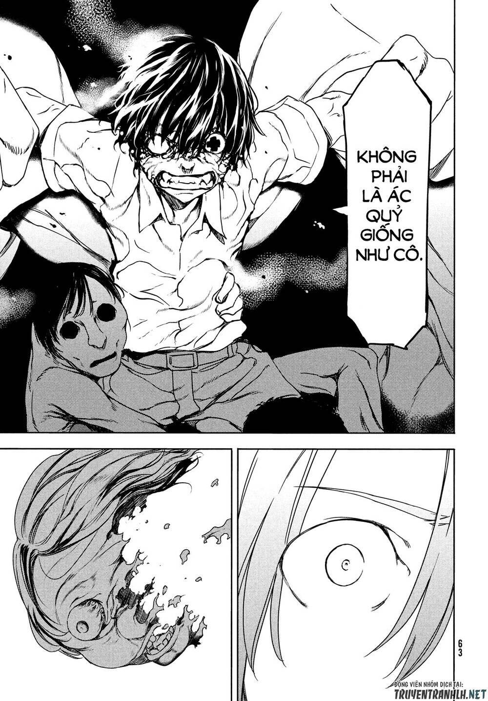 Gleipnir – Sợi Xích Thần Chapter 59 - Trang 2