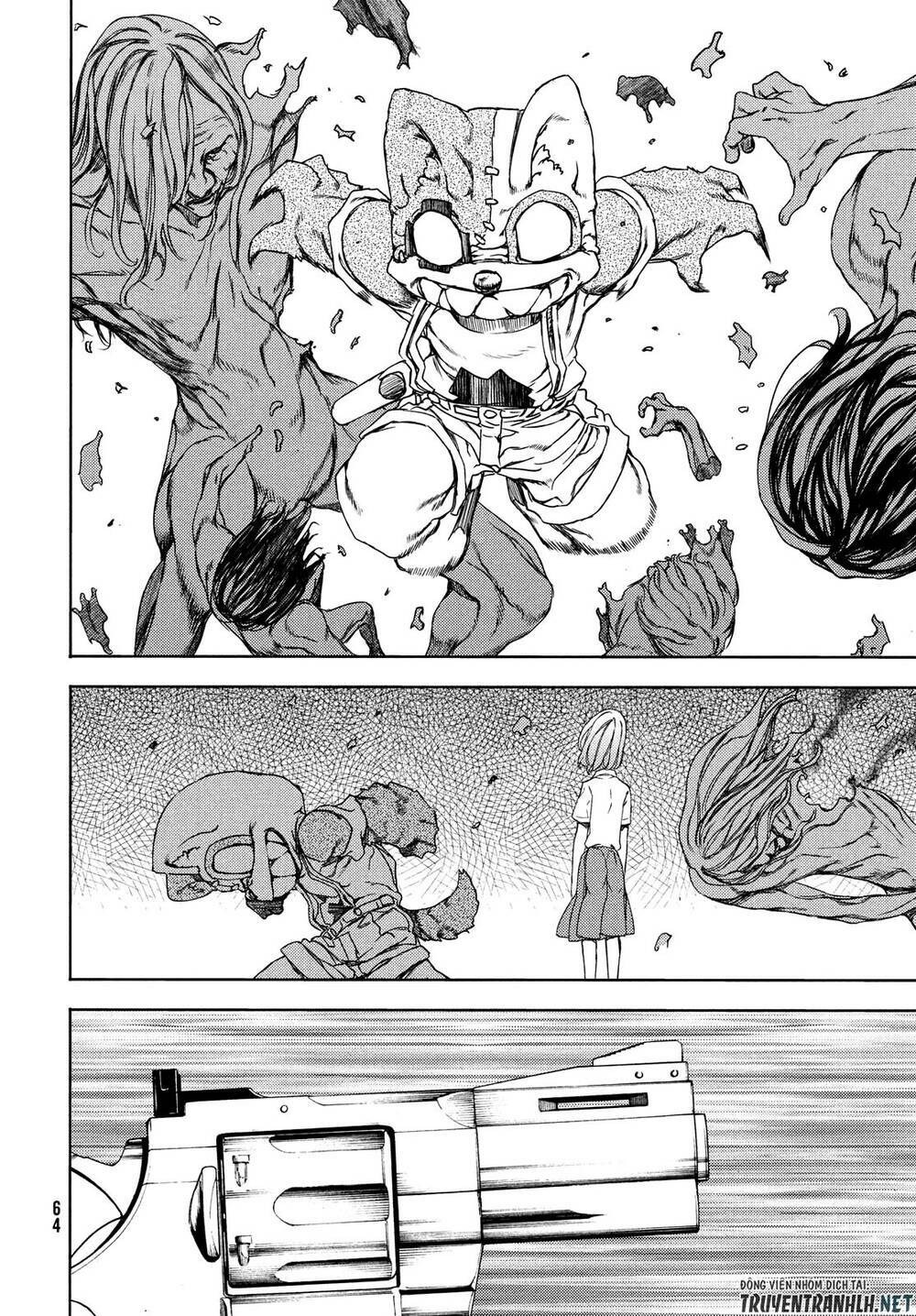 Gleipnir – Sợi Xích Thần Chapter 59 - Trang 2