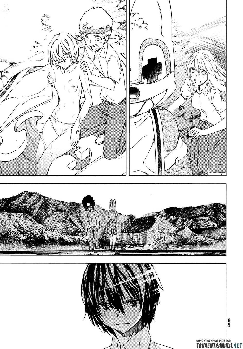 Gleipnir – Sợi Xích Thần Chapter 59 - Trang 2