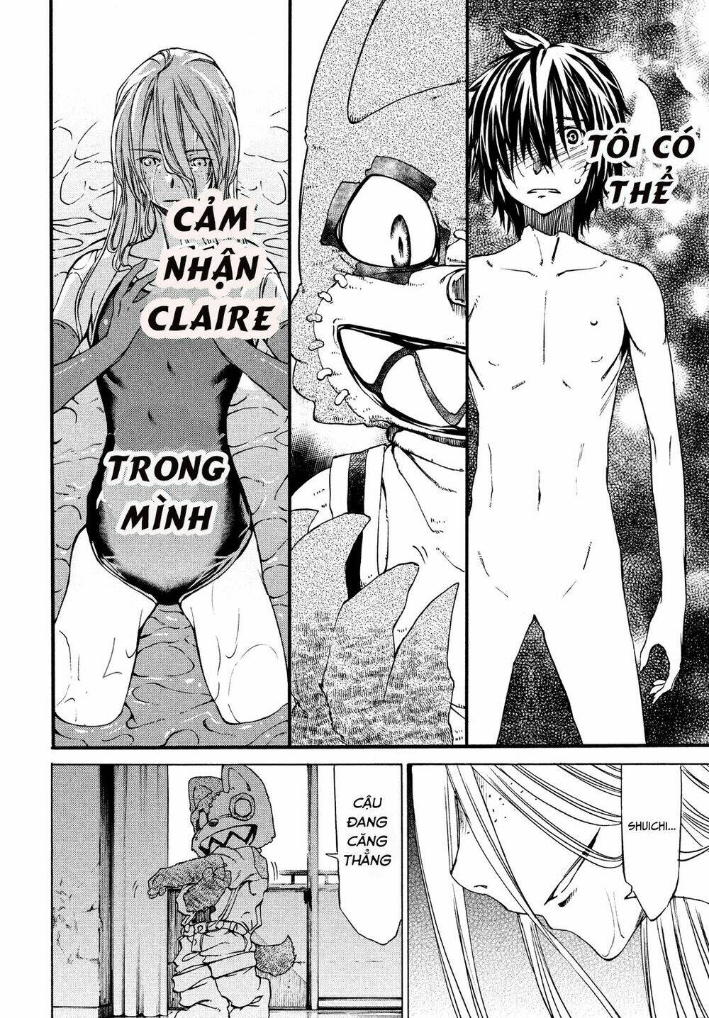 Gleipnir – Sợi Xích Thần Chapter 6 - Trang 2