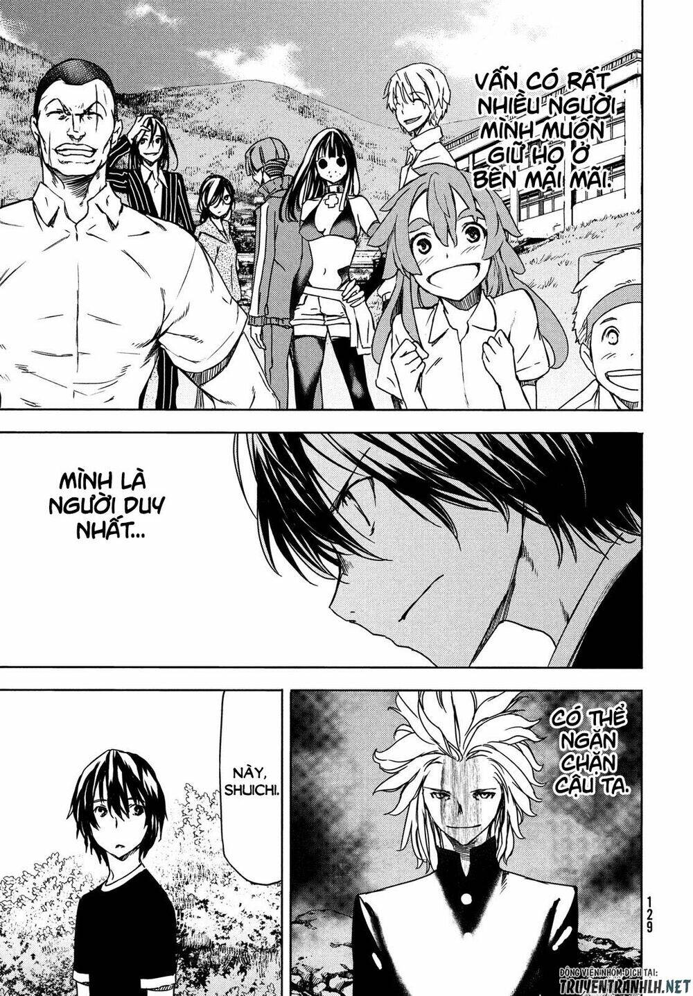 Gleipnir – Sợi Xích Thần Chapter 60 - Trang 2