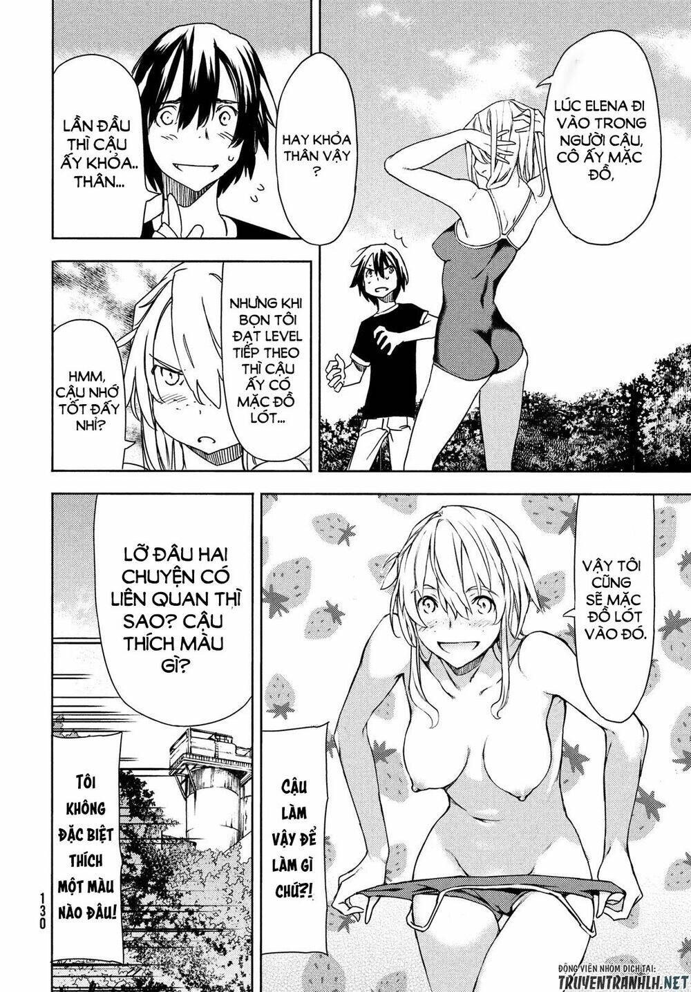 Gleipnir – Sợi Xích Thần Chapter 60 - Trang 2