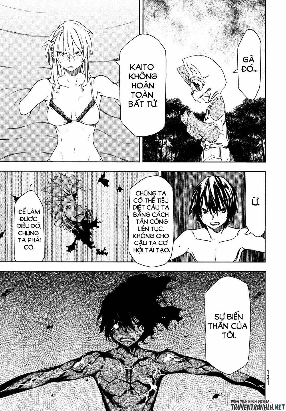 Gleipnir – Sợi Xích Thần Chapter 60 - Trang 2