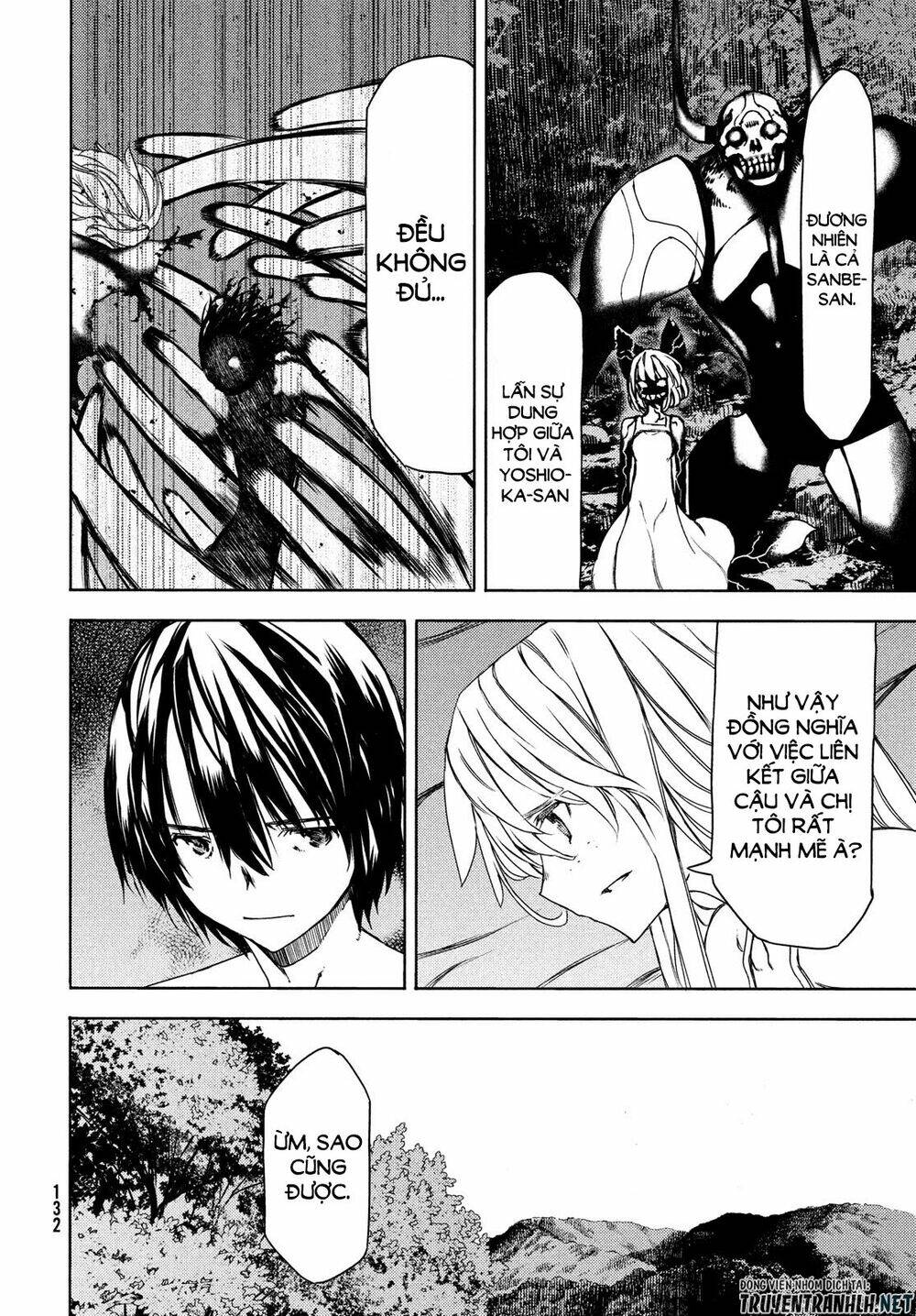 Gleipnir – Sợi Xích Thần Chapter 60 - Trang 2