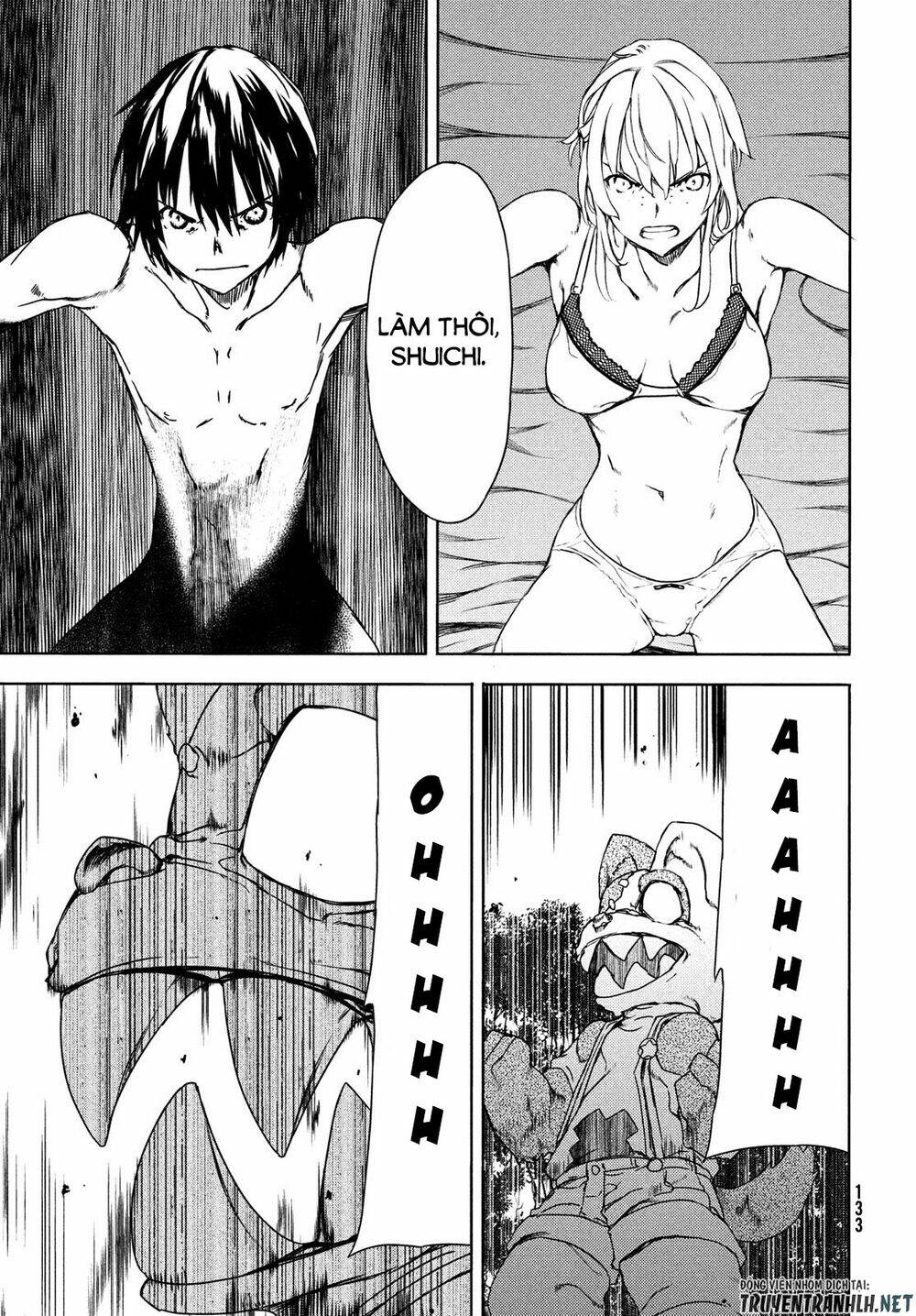 Gleipnir – Sợi Xích Thần Chapter 60 - Trang 2