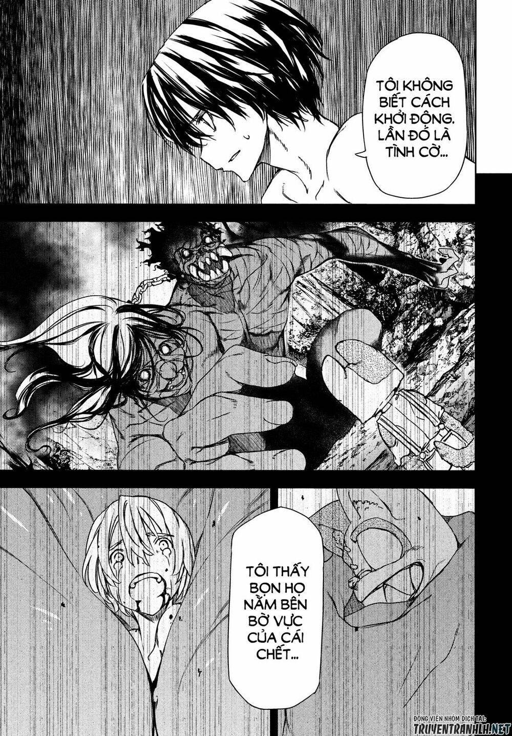 Gleipnir – Sợi Xích Thần Chapter 60 - Trang 2