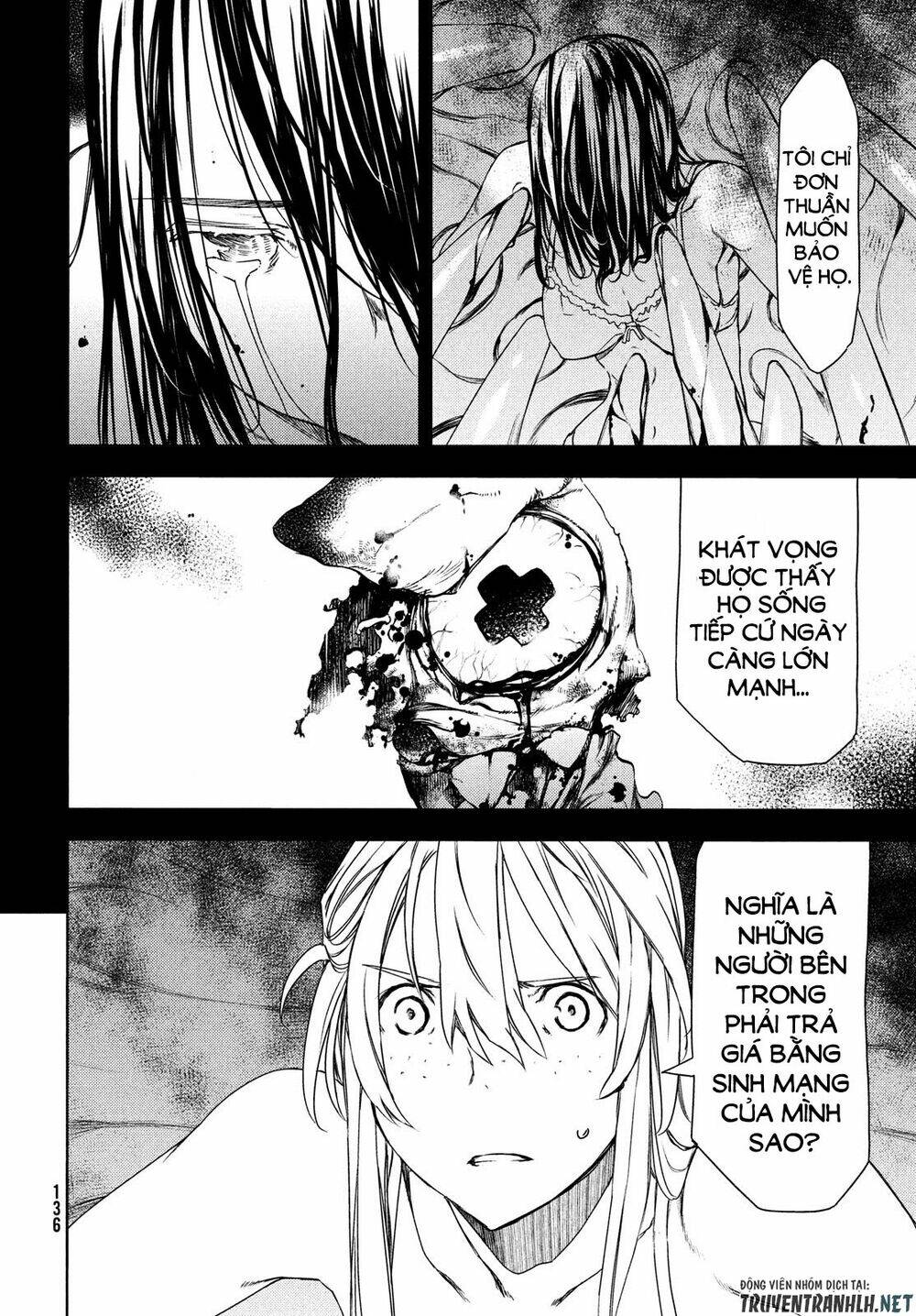 Gleipnir – Sợi Xích Thần Chapter 60 - Trang 2