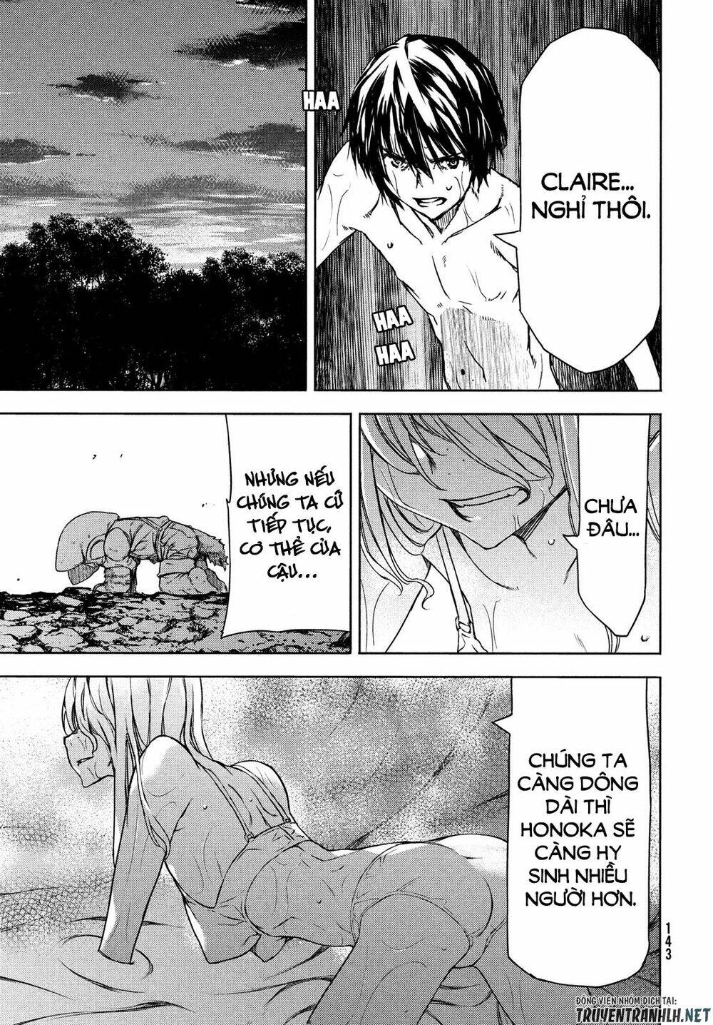 Gleipnir – Sợi Xích Thần Chapter 60 - Trang 2