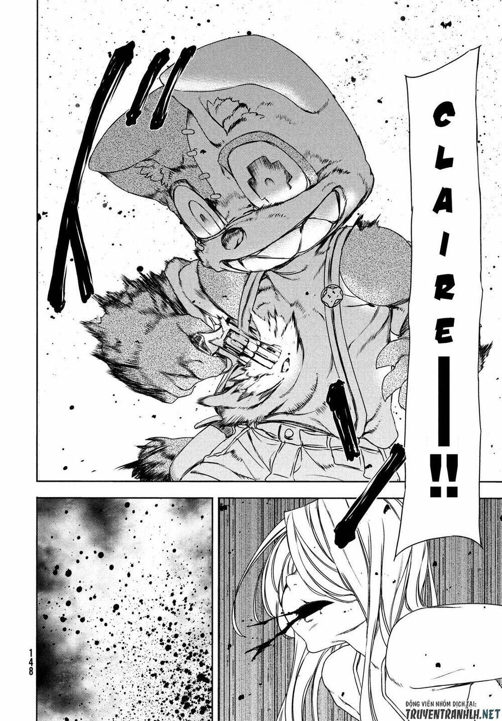 Gleipnir – Sợi Xích Thần Chapter 60 - Trang 2