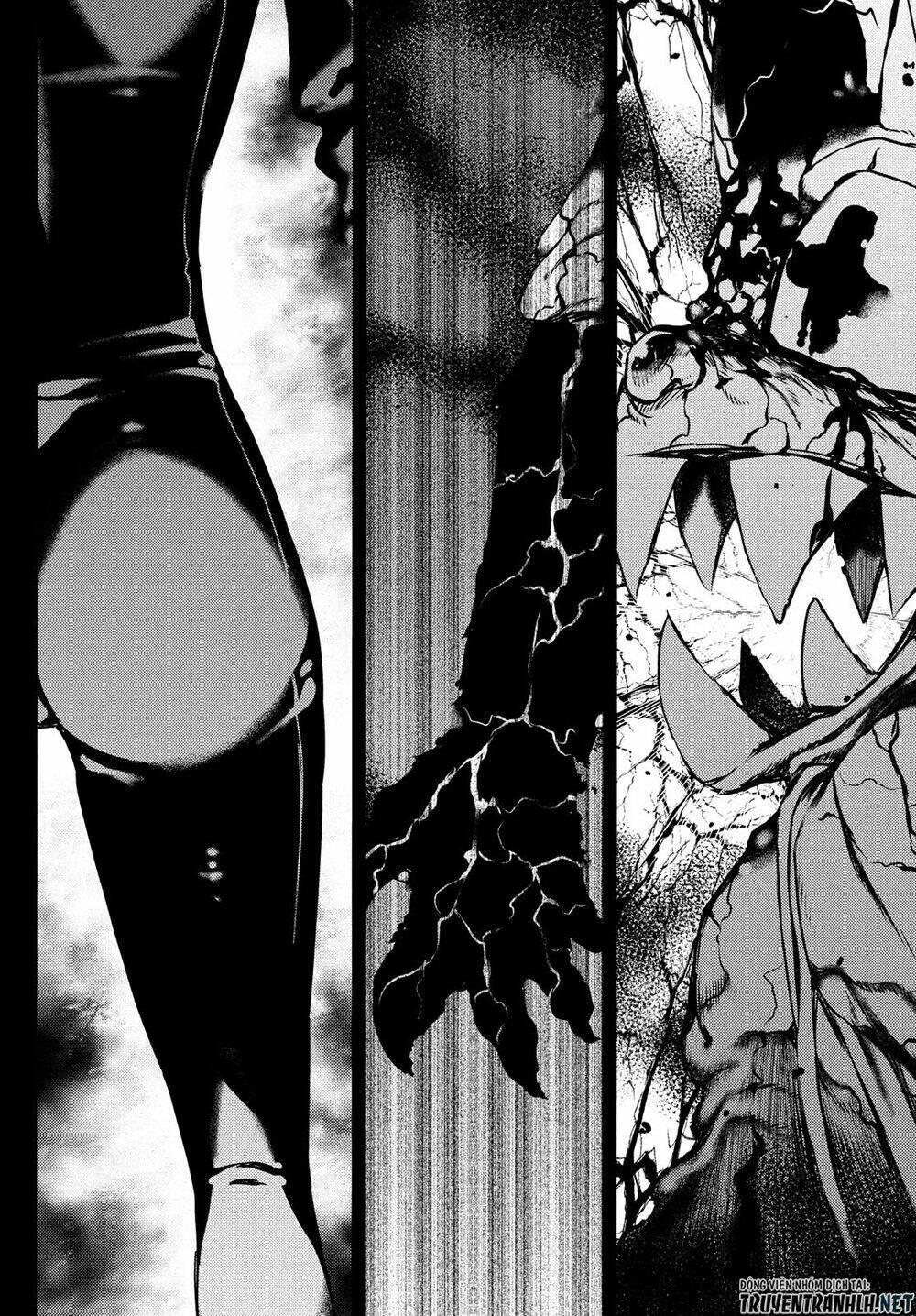 Gleipnir – Sợi Xích Thần Chapter 60 - Trang 2