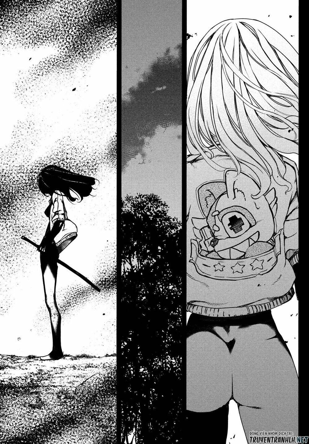 Gleipnir – Sợi Xích Thần Chapter 60 - Trang 2