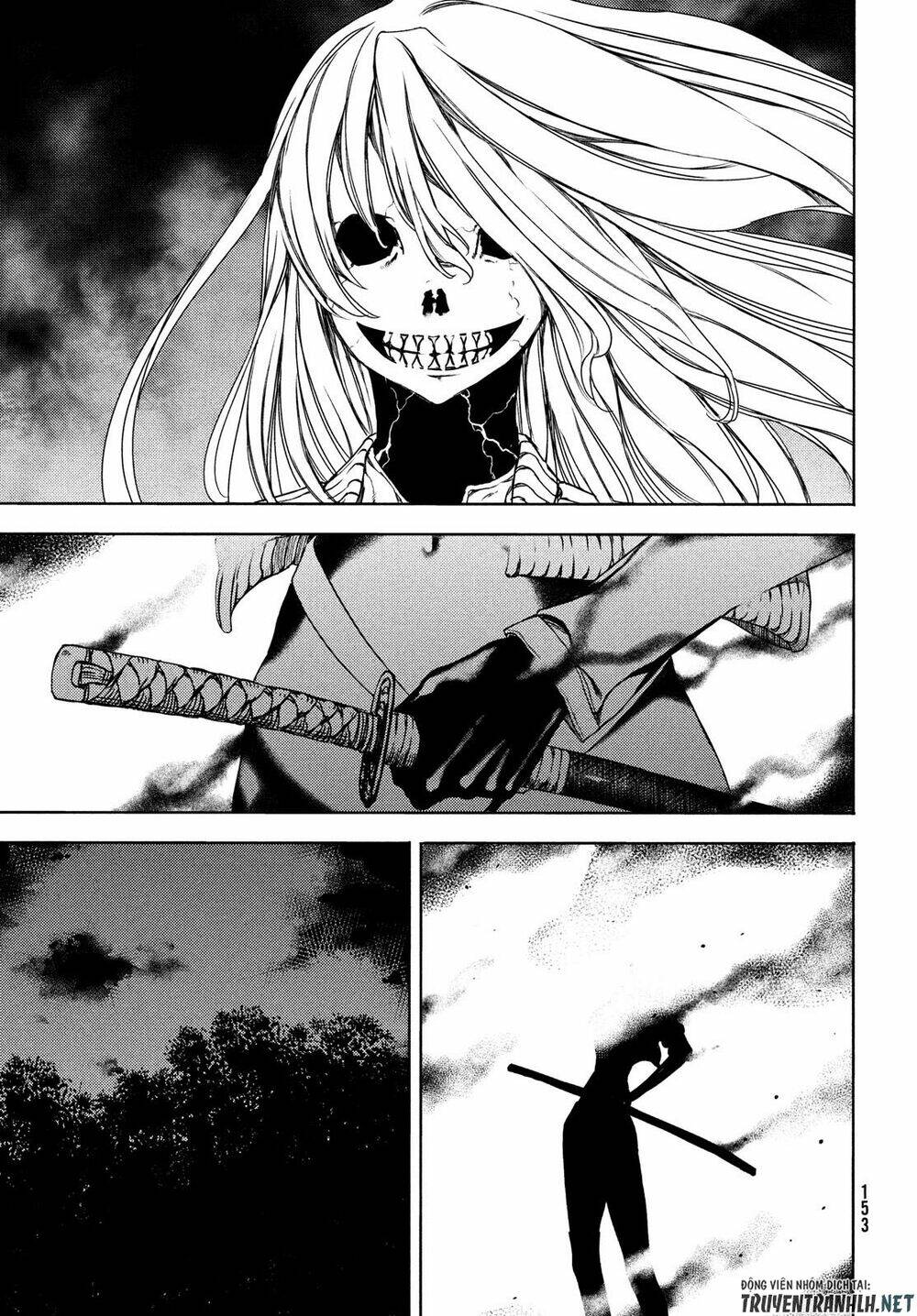 Gleipnir – Sợi Xích Thần Chapter 60 - Trang 2