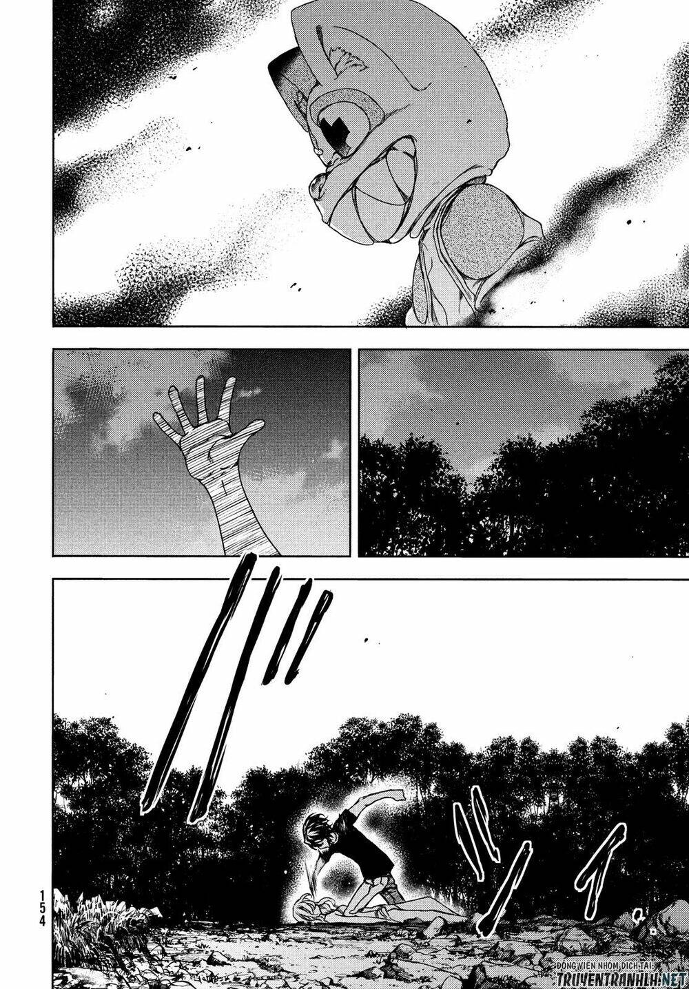 Gleipnir – Sợi Xích Thần Chapter 60 - Trang 2