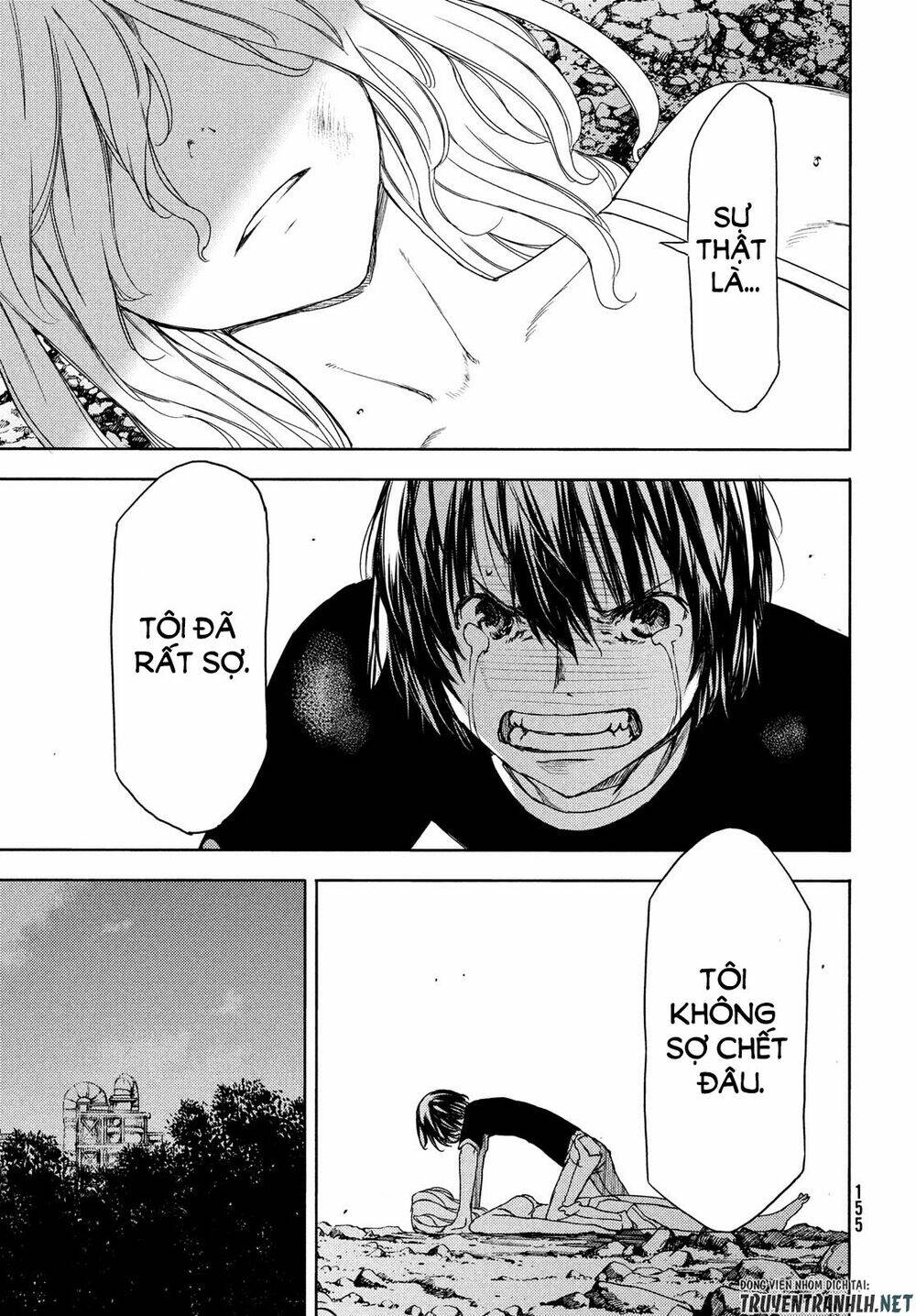 Gleipnir – Sợi Xích Thần Chapter 60 - Trang 2