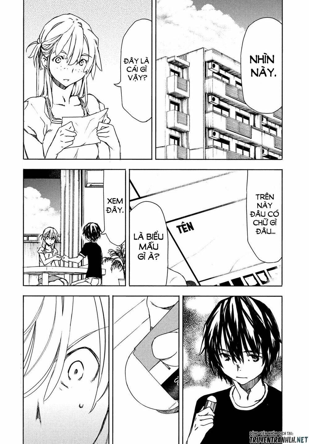 Gleipnir – Sợi Xích Thần Chapter 60 - Trang 2