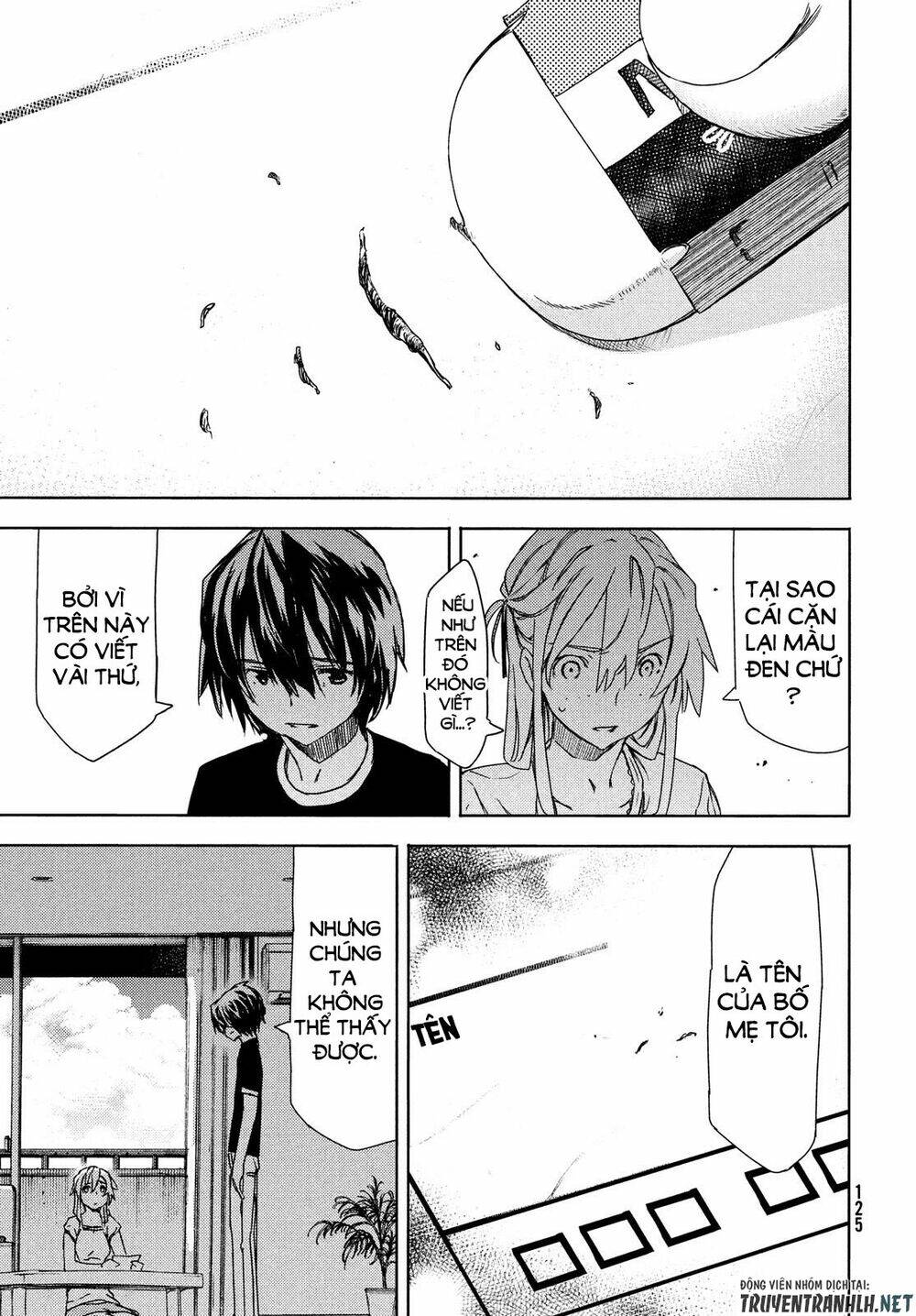 Gleipnir – Sợi Xích Thần Chapter 60 - Trang 2