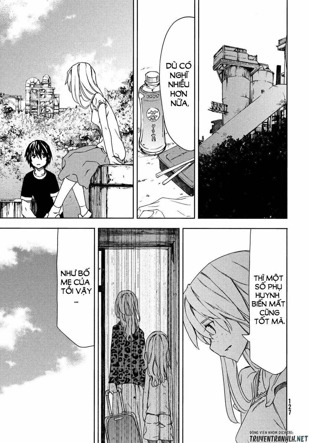 Gleipnir – Sợi Xích Thần Chapter 60 - Trang 2