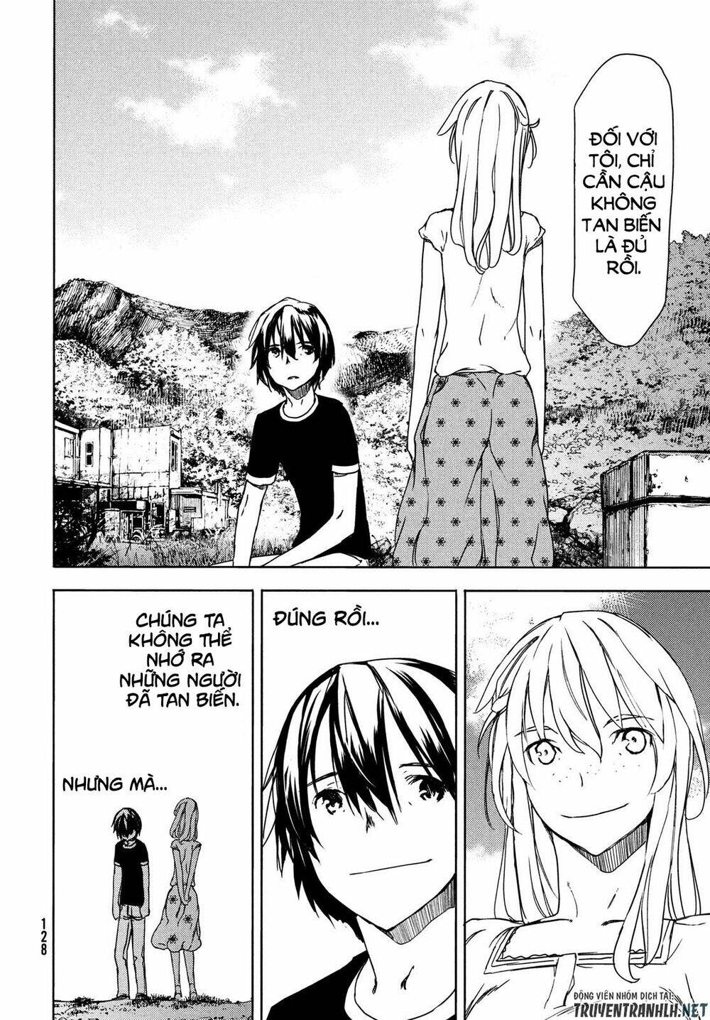 Gleipnir – Sợi Xích Thần Chapter 60 - Trang 2