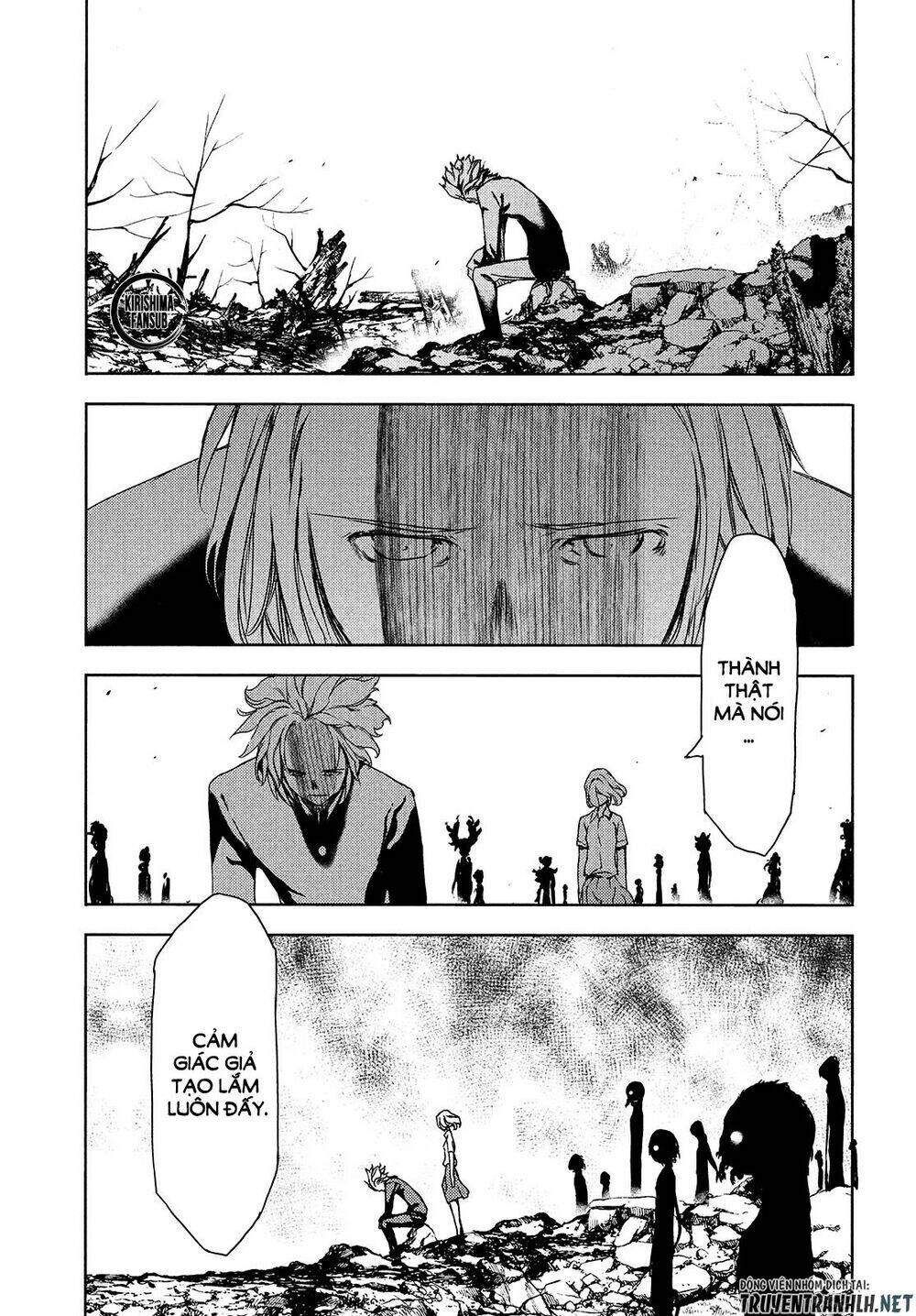 Gleipnir – Sợi Xích Thần Chapter 61 - Trang 2