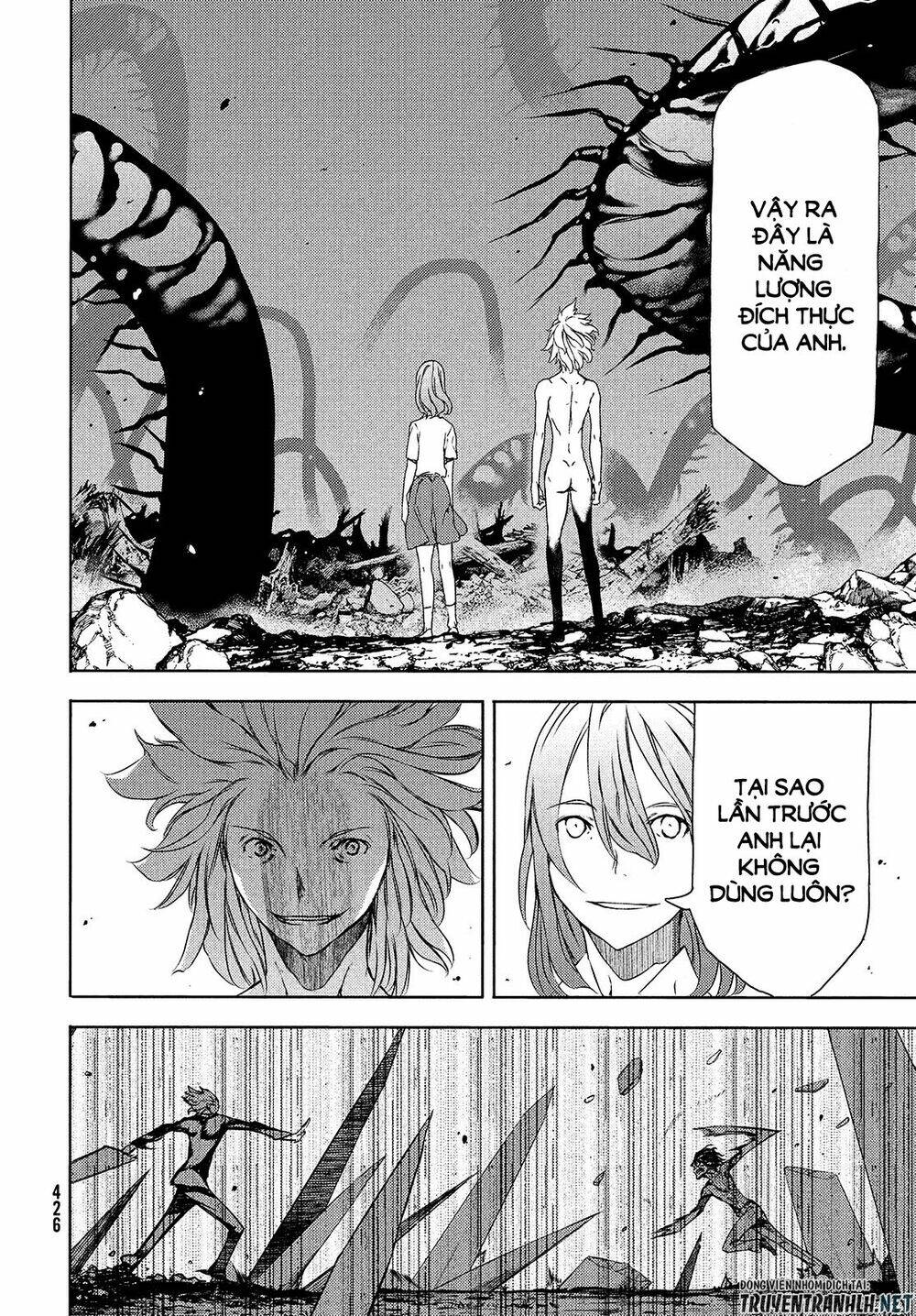 Gleipnir – Sợi Xích Thần Chapter 61 - Trang 2