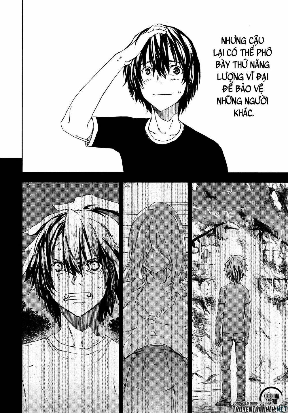 Gleipnir – Sợi Xích Thần Chapter 61 - Trang 2