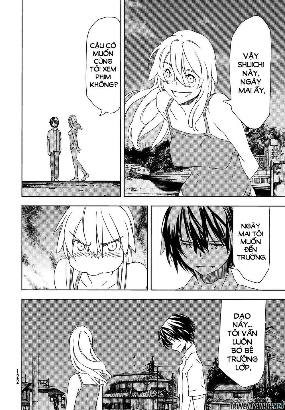 Gleipnir – Sợi Xích Thần Chapter 62 - Trang 2