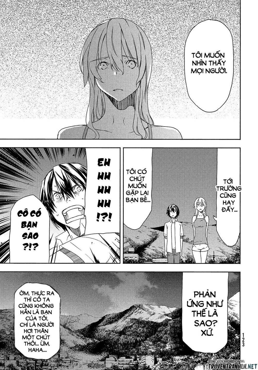 Gleipnir – Sợi Xích Thần Chapter 62 - Trang 2