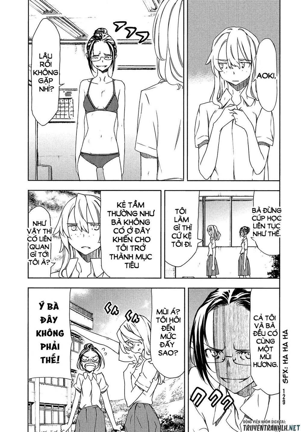 Gleipnir – Sợi Xích Thần Chapter 62 - Trang 2