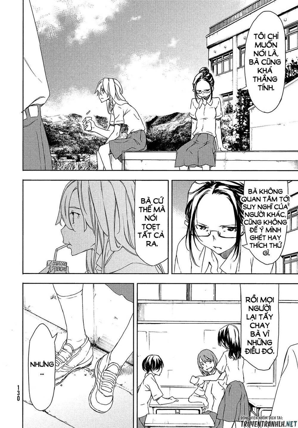 Gleipnir – Sợi Xích Thần Chapter 62 - Trang 2