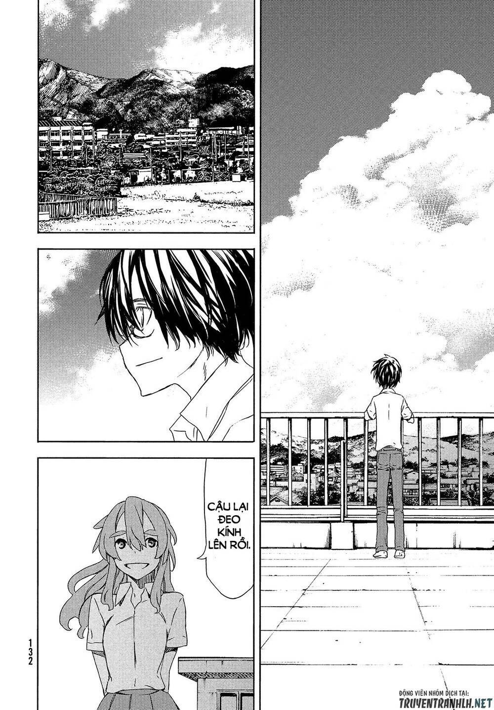 Gleipnir – Sợi Xích Thần Chapter 62 - Trang 2