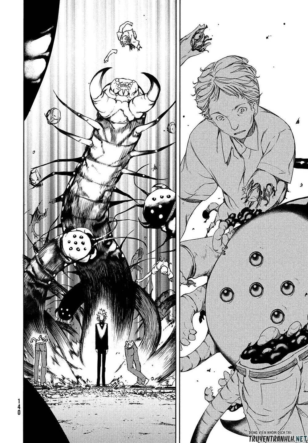 Gleipnir – Sợi Xích Thần Chapter 62 - Trang 2