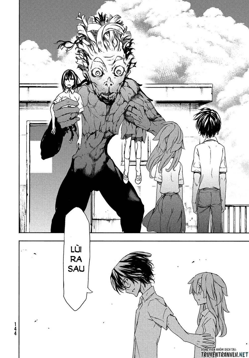 Gleipnir – Sợi Xích Thần Chapter 62 - Trang 2