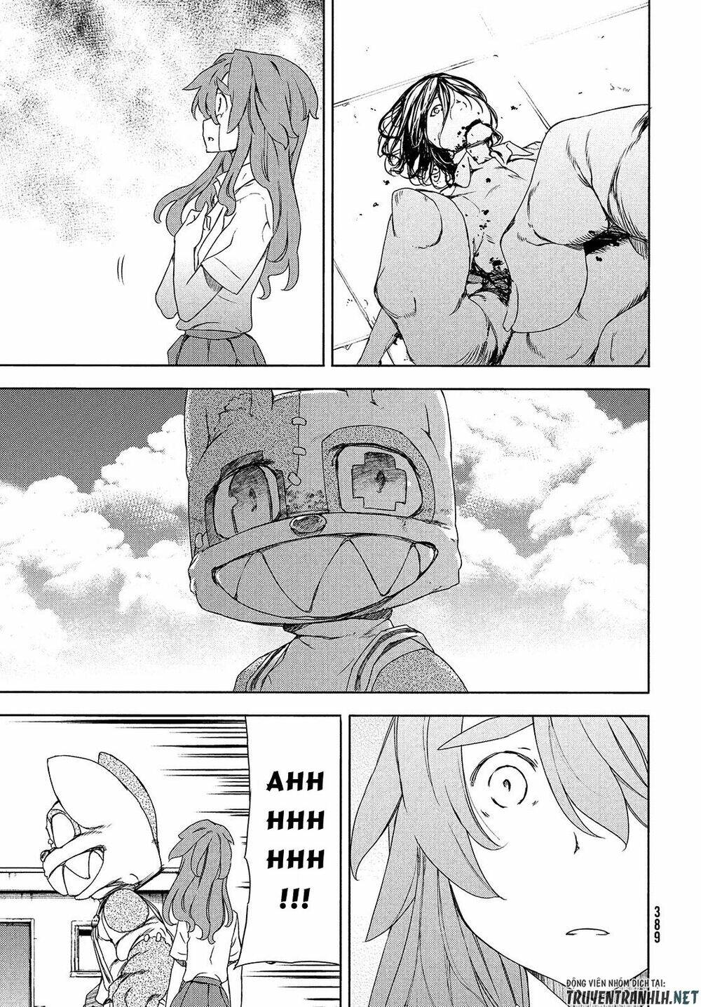 Gleipnir – Sợi Xích Thần Chapter 63 - Trang 2