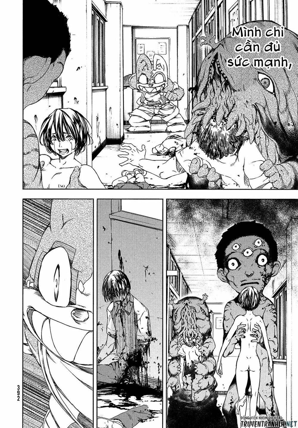 Gleipnir – Sợi Xích Thần Chapter 63 - Trang 2