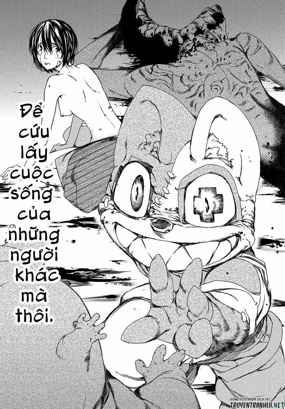 Gleipnir – Sợi Xích Thần Chapter 63 - Trang 2