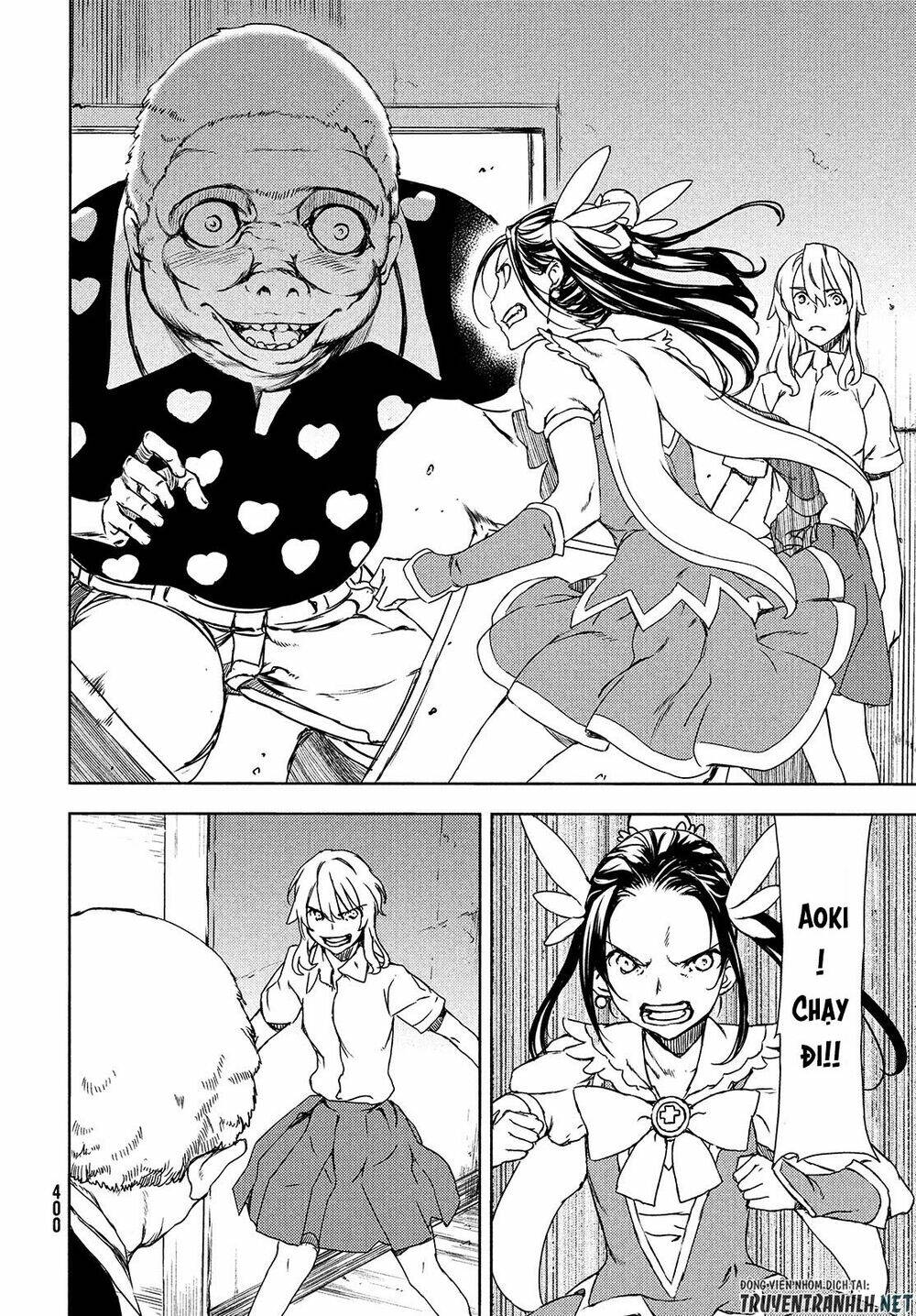 Gleipnir – Sợi Xích Thần Chapter 63 - Trang 2