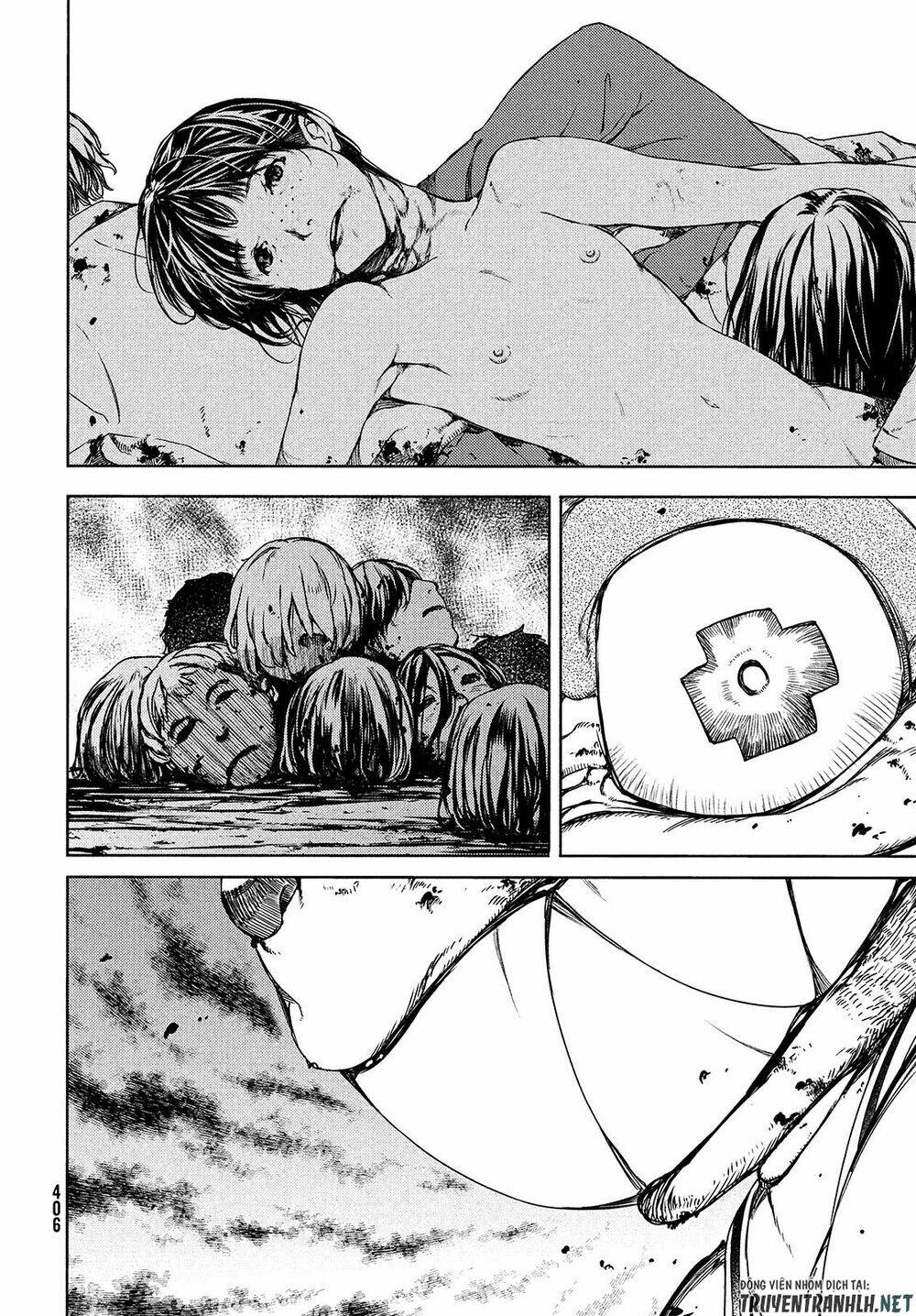 Gleipnir – Sợi Xích Thần Chapter 63 - Trang 2