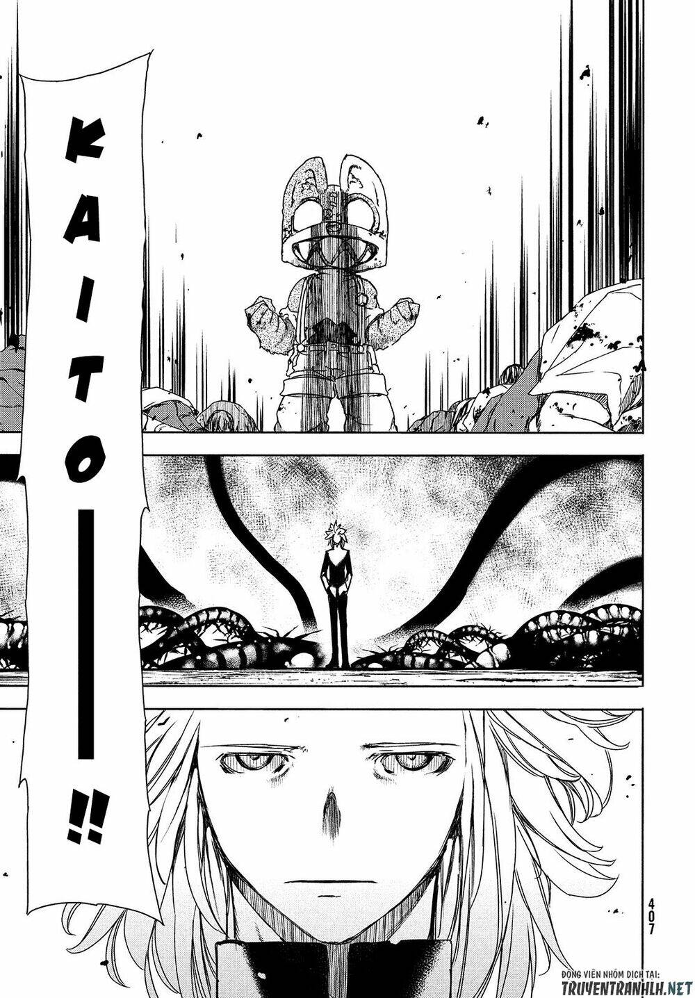 Gleipnir – Sợi Xích Thần Chapter 63 - Trang 2