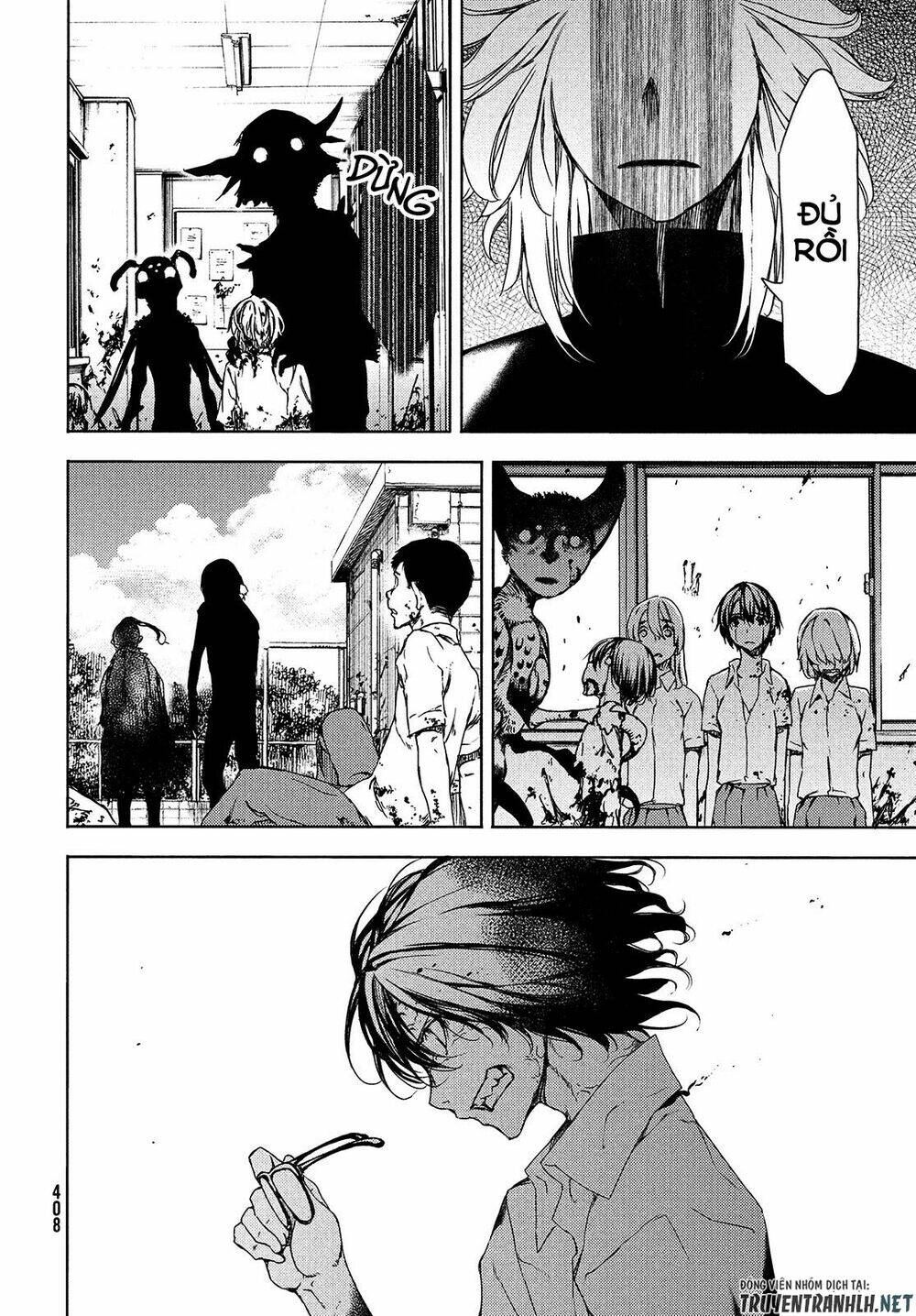 Gleipnir – Sợi Xích Thần Chapter 63 - Trang 2