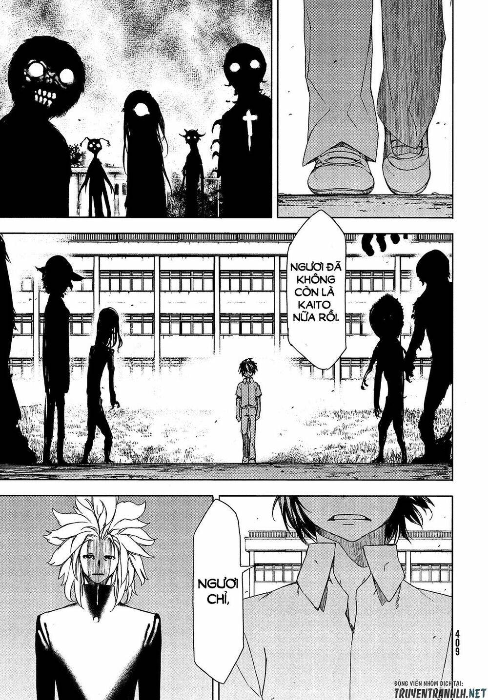 Gleipnir – Sợi Xích Thần Chapter 63 - Trang 2