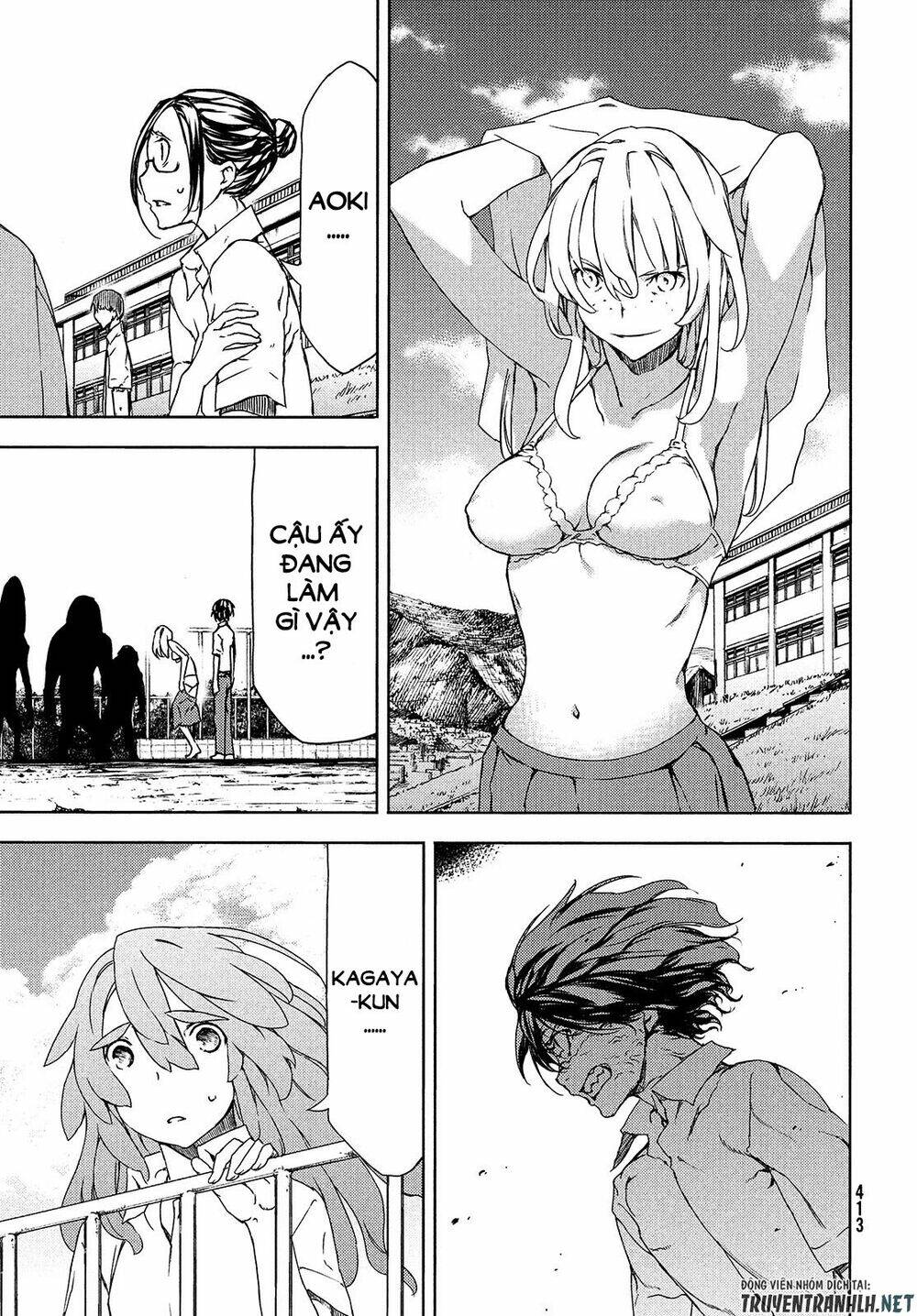 Gleipnir – Sợi Xích Thần Chapter 63 - Trang 2