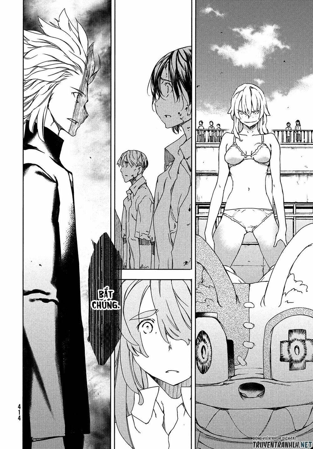 Gleipnir – Sợi Xích Thần Chapter 63 - Trang 2