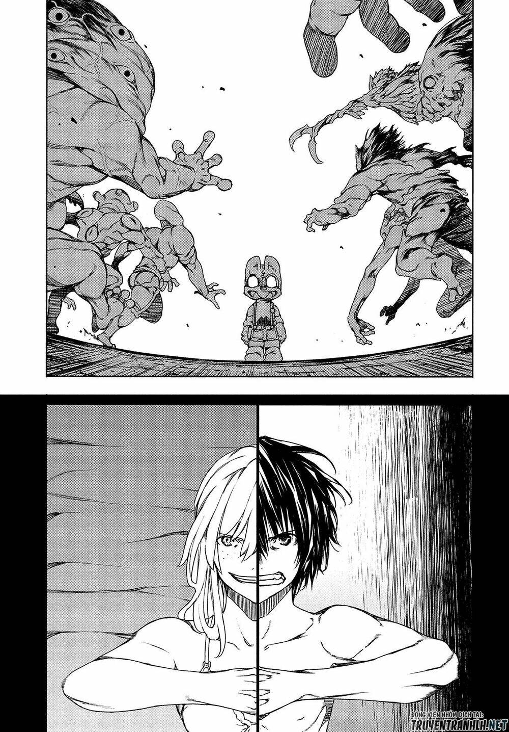 Gleipnir – Sợi Xích Thần Chapter 63 - Trang 2